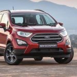 Ford aims to dominate South Africa's mini-SUV segment with new Ecosport