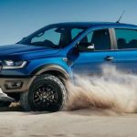 Diesel power for Ford's ultimate Ranger double-cab